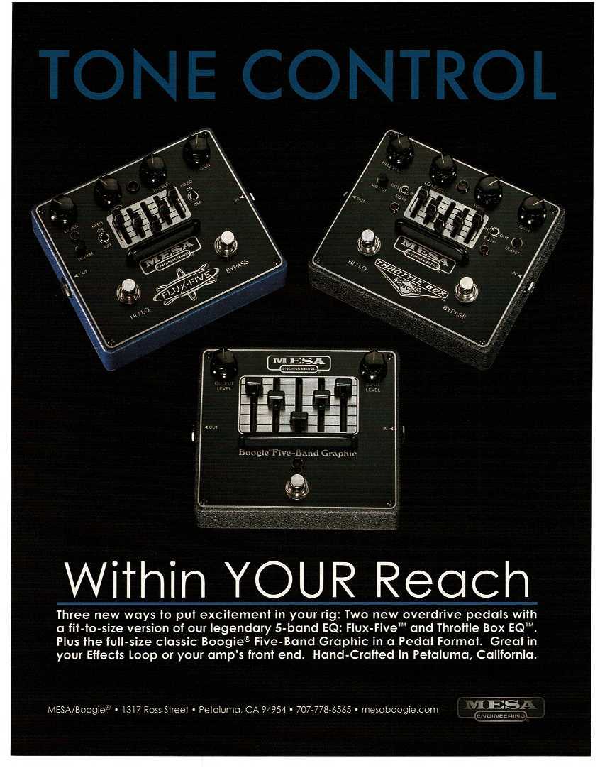 Mesa Boogie Flux-Five 【公式通販】