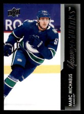 2021-22 Upper Deck #235 Marc Michaelis Young Guns (ref 238260)