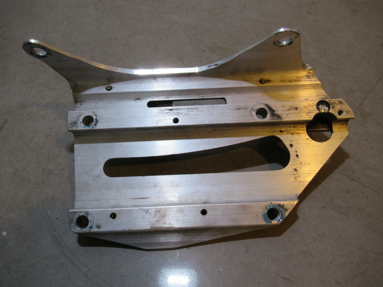 Arctic Cat M800 Engine Mount Bracket Bottom 2012