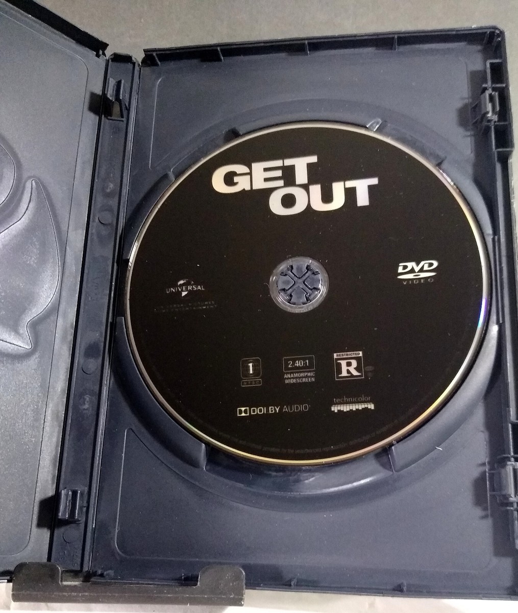 Horror Movie Trailer Get Out 2017 Full Movie Get Out DVD Starring