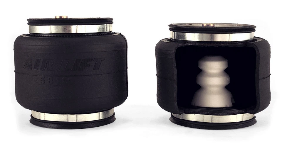 Air Helper Spring Air Lift 88138 Foto 2 de 3