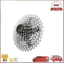 Sram Pacco Pignoni 1030 Power Glide 10 Velocita 11-28 Cassetta Bici Bike