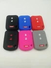 Silicone Fob Remote Key Cover for MITSUBISHI MIRAGE OUTLANDER ECLIPSE LANCER
