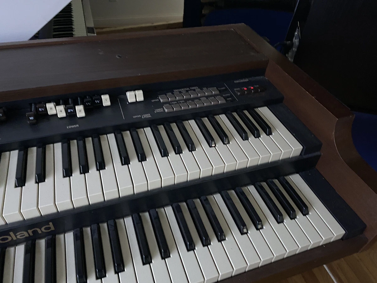 Roland hammond organ outlet