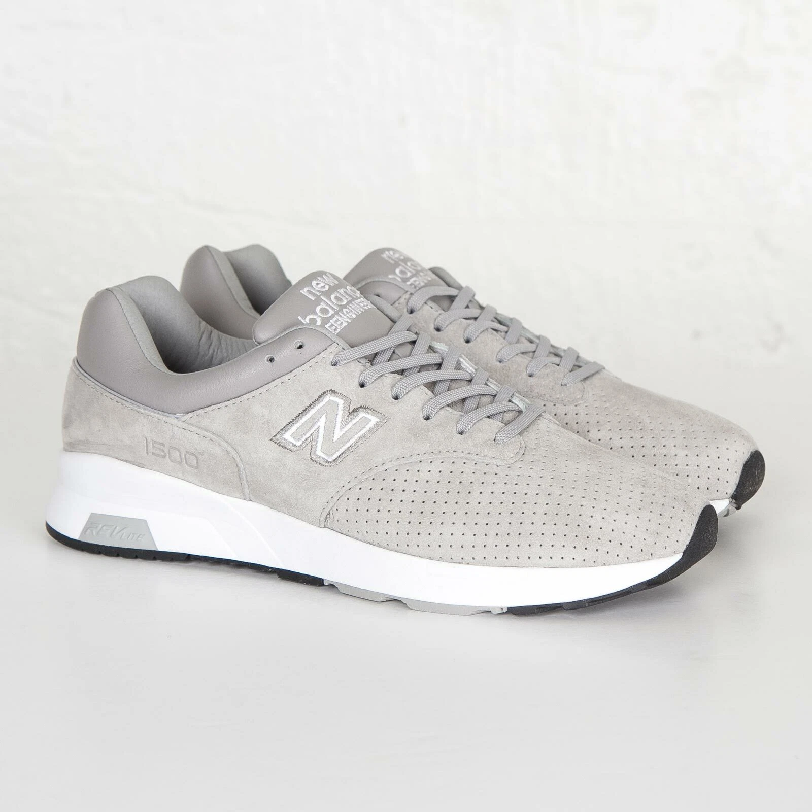 New Balance MD1500DT grigio da uomo taglia US 9 5 NUOVO