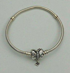 butterfly anklet pandora