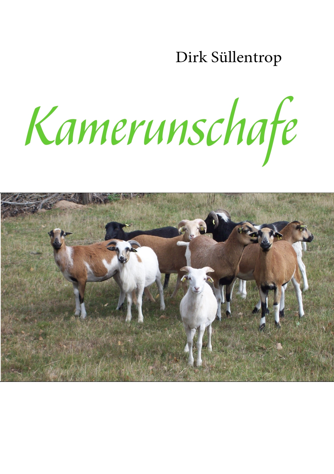 Kamerunschafe (buch)