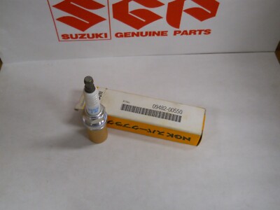 Suzuki OEM 0948200550 Spark Plug for sale online | eBay