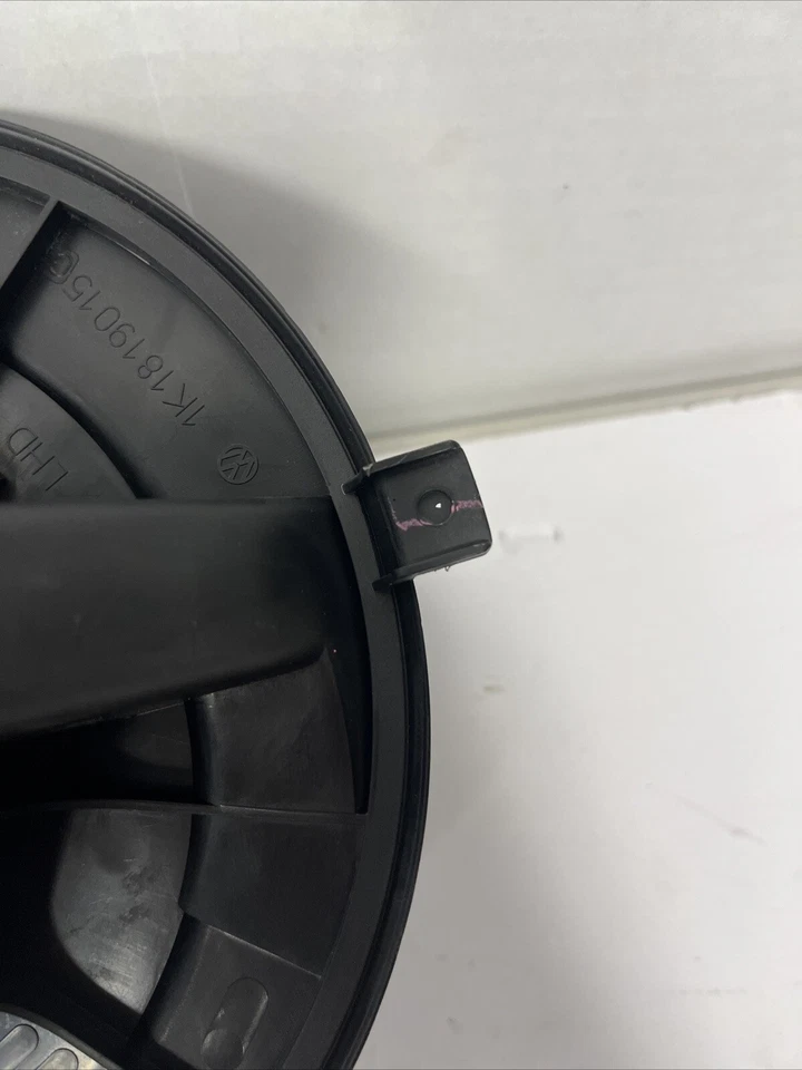 Motor soplador Volkswagen Tiguan 09-18 1K1819015C probado OEM Foto 4 de 4