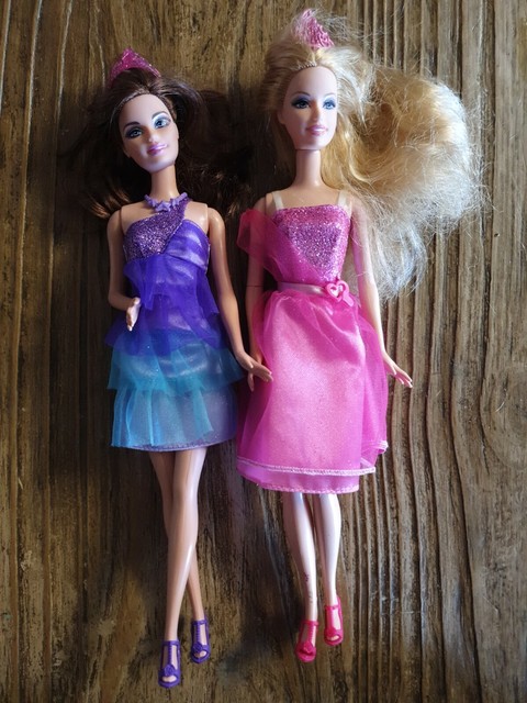 barbie princess tori