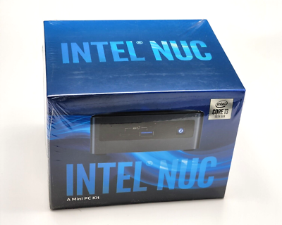 INTEL NUC i3 10th メモリー16GB SSD500GB Amazon.com: Intel NUC 10