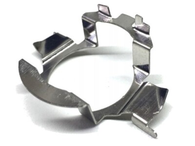 Adaptateurs Phare H7 LED ECSiNG - Lot De 4 Supports 15.5x10.6mm