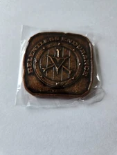 Dungeons & Dragons Acererak's Treasure Packs: Relentless Endurance Coin