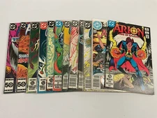 ARION LORD OF ATLANTIS #1 4 5 6 10 17 21 22 25 34 35 (DC/0625480) SET LOT OF 12