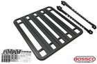 Aluminium Roof Platform Tray (Flat) V2 To Suit Mitsubishi Triton MQ MR 15-23