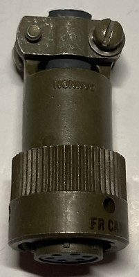 KPT06F10-6S Kanonenstecker - 6-Wege