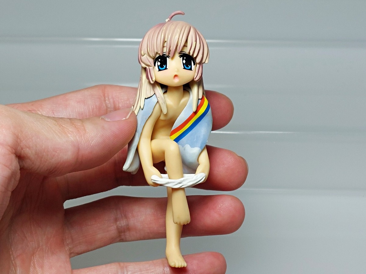 DGP Hajimete no Orusuban #6 Saori Mizuki Figure Millennium 2001