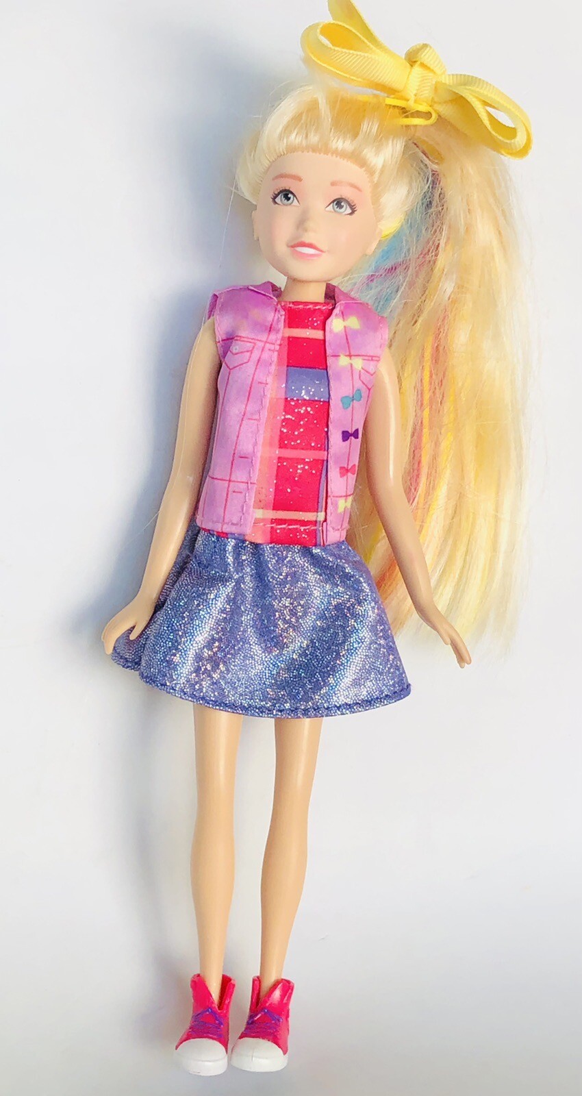 2017 JOJO SIWA 10&rdquo; Singing Doll Boomerang Hit Song Collect