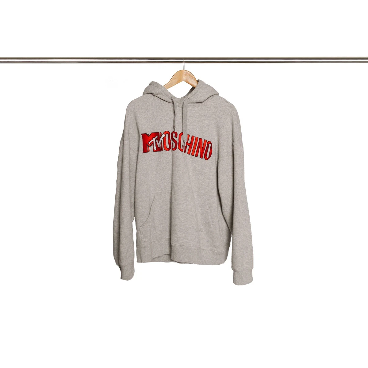 H&m x sales moschino hoodie