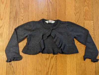  H&M HM Baby Bolero Sweater Wedding Party 18 - 24M 1 1/2 - 2 Y