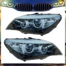 Bi-Xenon Headlights R & L For 2009-2012 BMW Z4 E89 OEM 63127228860 63127228859