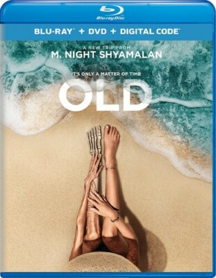 Old (Blu-ray, 2021) for sale online | eBay