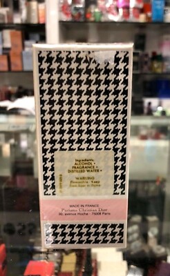 Christian Dior Diorissimo EDT Spray (50ml/1.7fl oz) Company Sealed