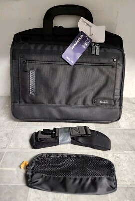 OPEN BOX Targus Revolution Laptop Carrying Case 16