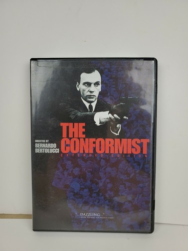Conformist DVD