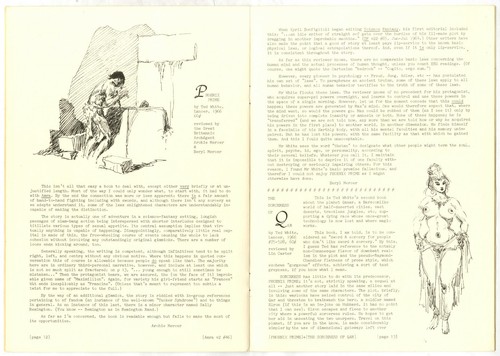 Amra Fanzine #46 1968 Roy G. Krenkel Tim Kirk - Lin Carter - De Camp - Leiber - Picture 4 of 6