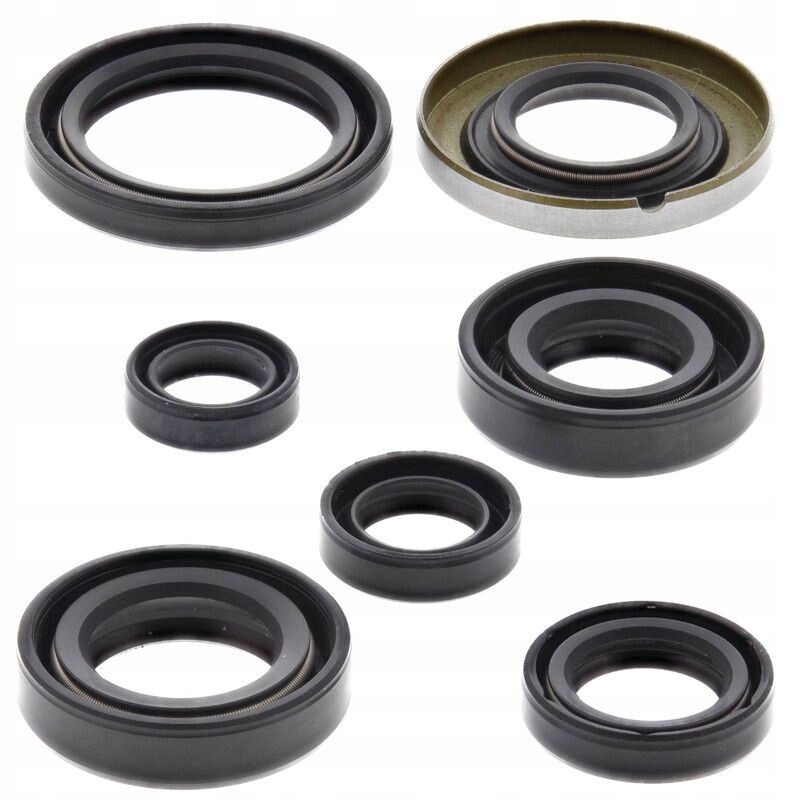 Joints moteur Honda XR 400R 1996-1998 : pochette complète de rechange étanche pour moto de trail
