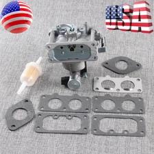 Carburetor Gaskets Fuel Filter for Kawasaki FX730V 4 Stroke Engines 15004-7082