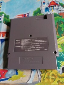 Nintendo NES : goal soccer 