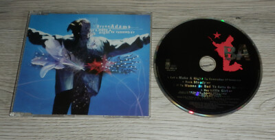 BRYAN ADAMS Verschiedene CD's Auswahl Sammlung Konvolut Lot Reckless Fire Room**