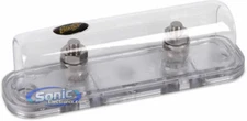 Stinger SPD5201 PRO Series Heavy Duty ShokChrome-Plated ANL Fuse Holder