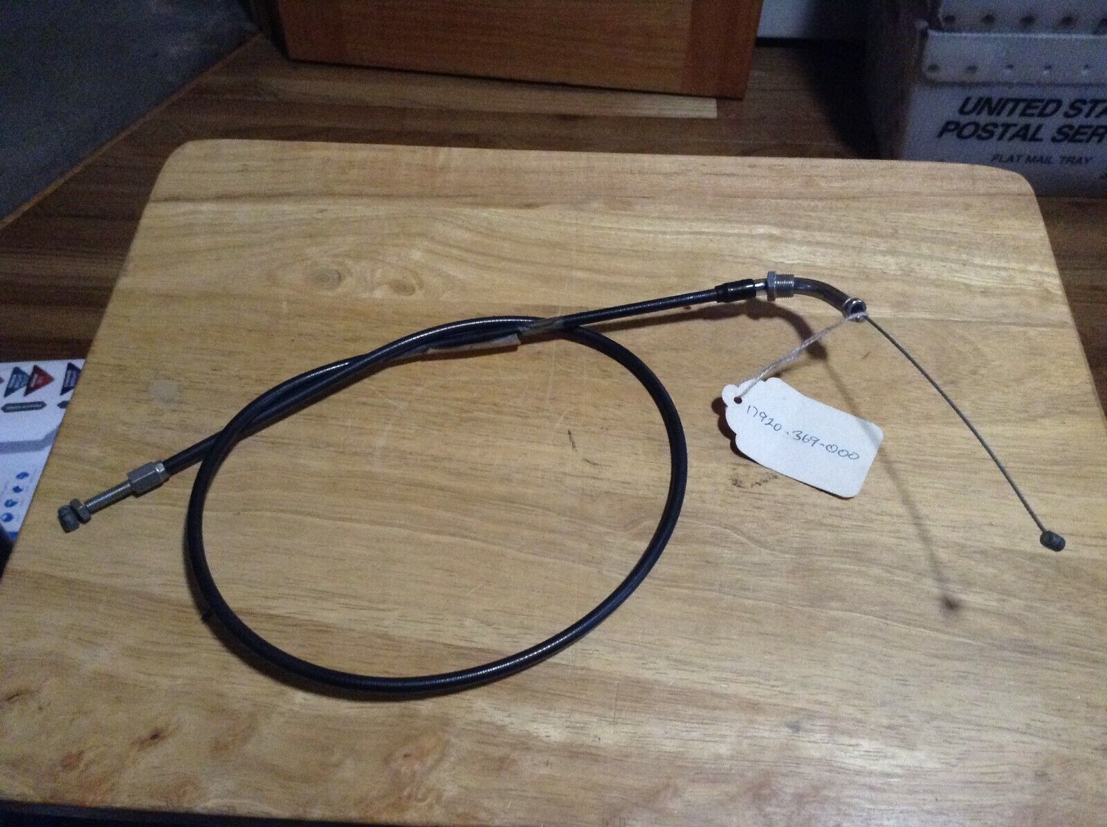 HONDA CB360 CJ360 19751977 Throttle Cable 17920369000 eBay