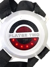 FAO Schwarz Dual Blast Laser Tag Game Target Player Two Replacement Part LightUp