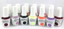 Harmony Gelish Soak-Off Gel - NEW BOTTLE - Pick Your Item - 0.5oz - Series 3