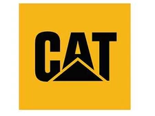 CATERPILLAR Vinyl Decal / Sticker ** 5 Sizes ** 