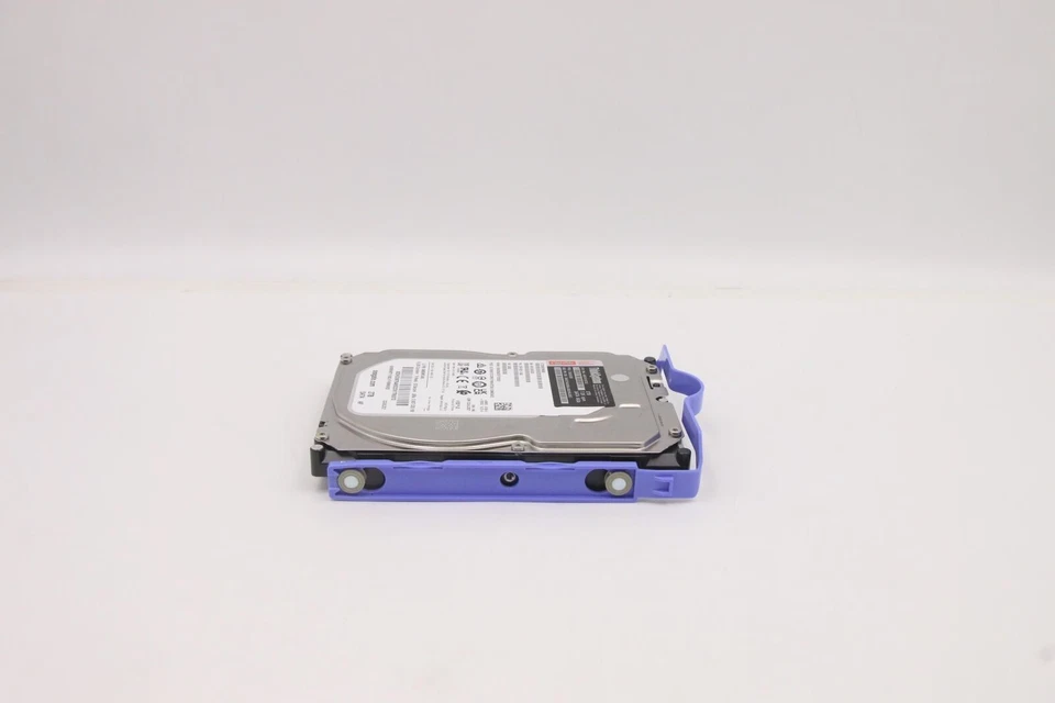Lenovo 4XB7A13554 1TB ThinkSystem 00MX125 3.5" 7.2K NON-HS SATA Hard Drive HDD - Image 3 of 4