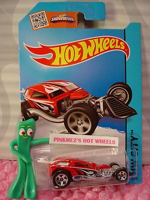 hot wheels loot crate