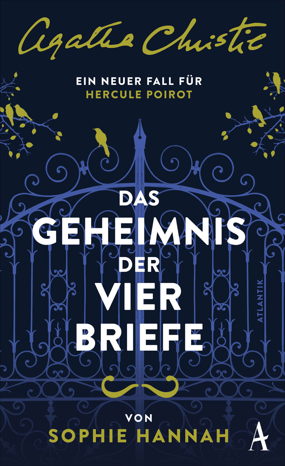 Thumbnail - Sophie Hannah; Giovanni Und Ditte Bandini / Das Geheimnis Der Vier