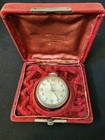 Watch "Boy Proof" Glowing Hands Usa Antique 1920s Westclox Pocket Ben Pocket