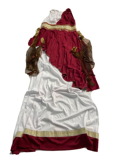 Costume festa imperatrice imperiale donna 2-4 taglia USA (restituzione negozio/indossato/senza girocollo) - Foto 1 di 12