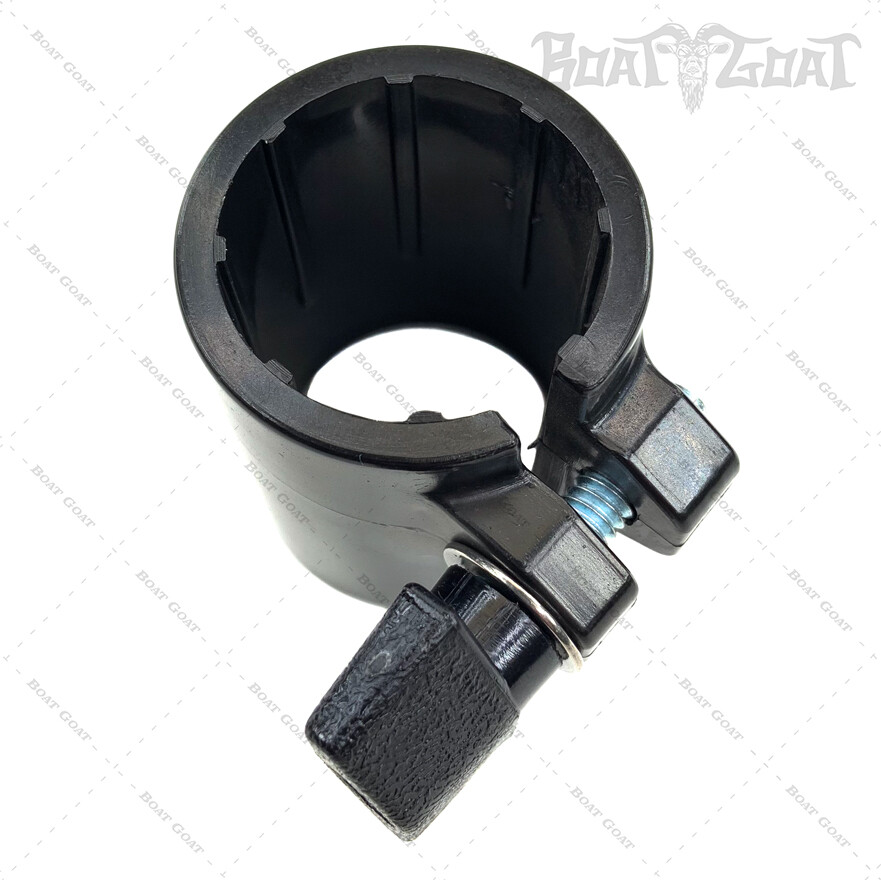 MotorGuide Depth Adjustment Collar + Knob Kit - 1.25" Inner Diameter - 8M4002640