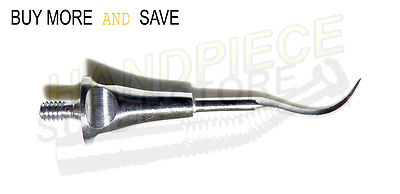 New Star Titan Sickle Scaler Tip For Dental Handpiece - Professional Replacement Tip