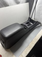 2015-2023 Dodge Charger Center Console Leather Assembly 2015-2023 Dodge Charger Center Console Leather Assembly
