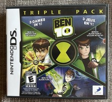 Ben 10: Triple Pack Nintendo DS