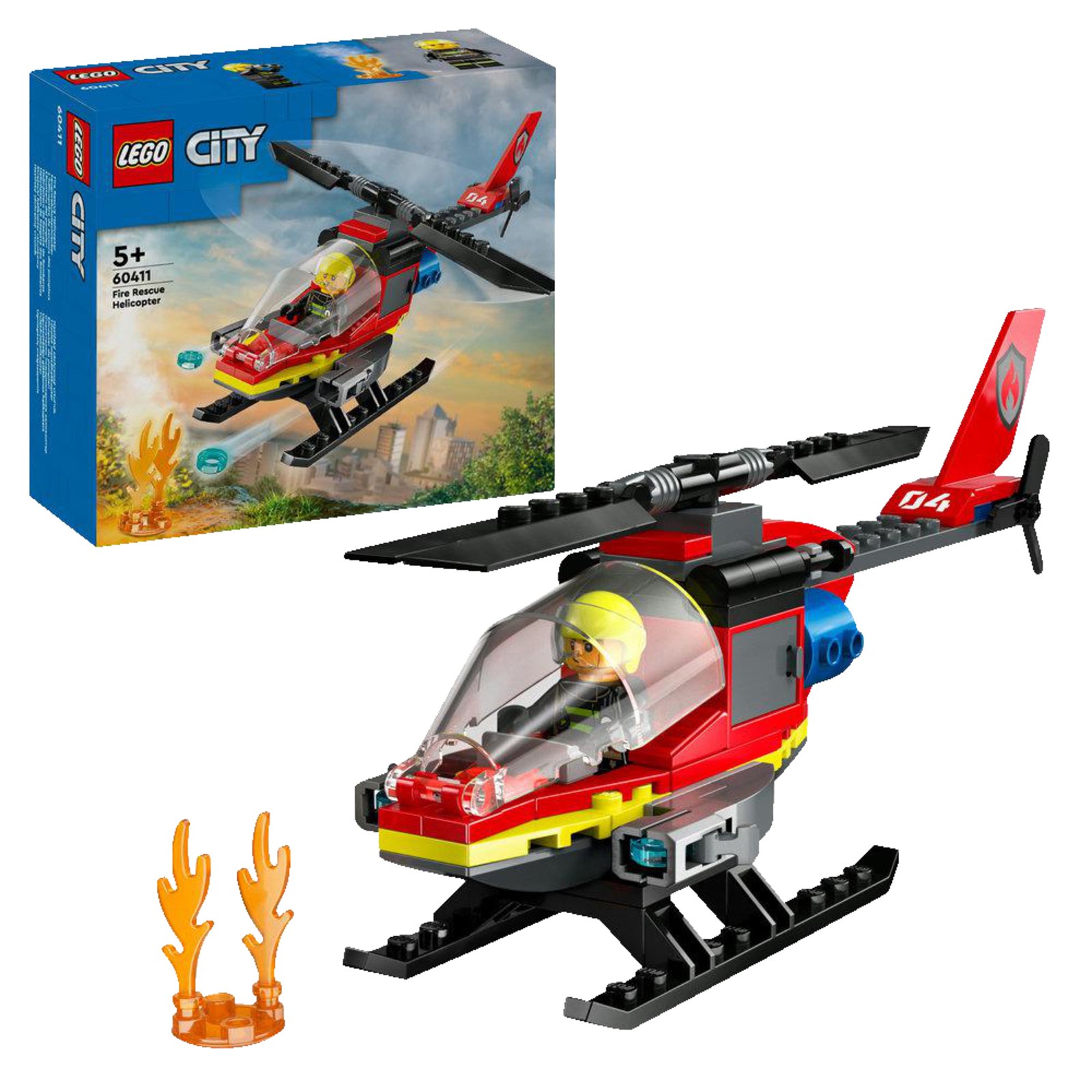 LEGO City 60411 - 3290₽