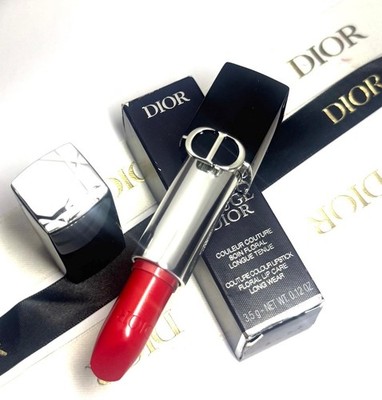 Dior Rouge Dior Couture Colour lipstick Floral Lip Care Longwear 844 Trafalgar